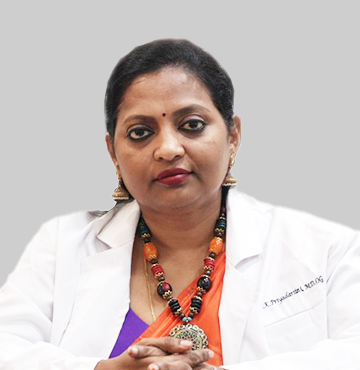 Dr. K. Priyadarsini - Gynaecologist